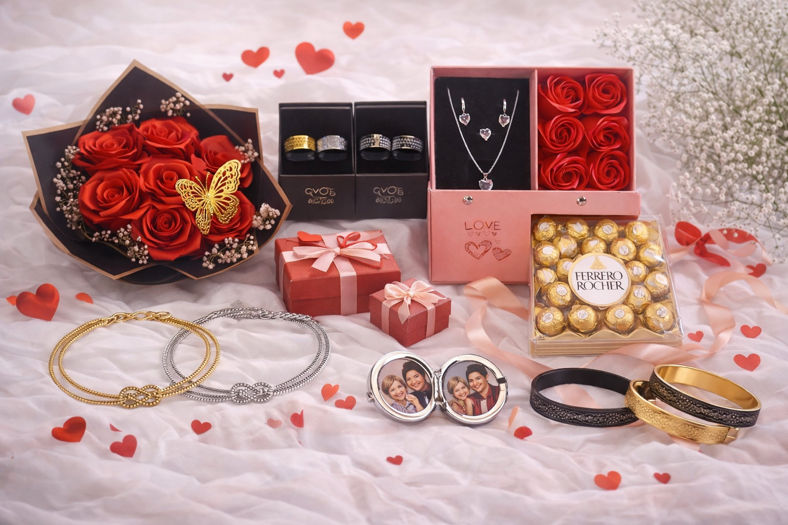 💘 Collection Saint-Valentin