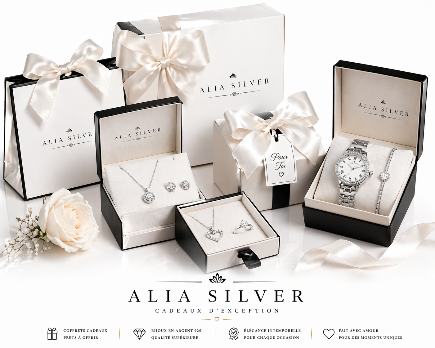 Coffrets Cadeaux & Gift Sets