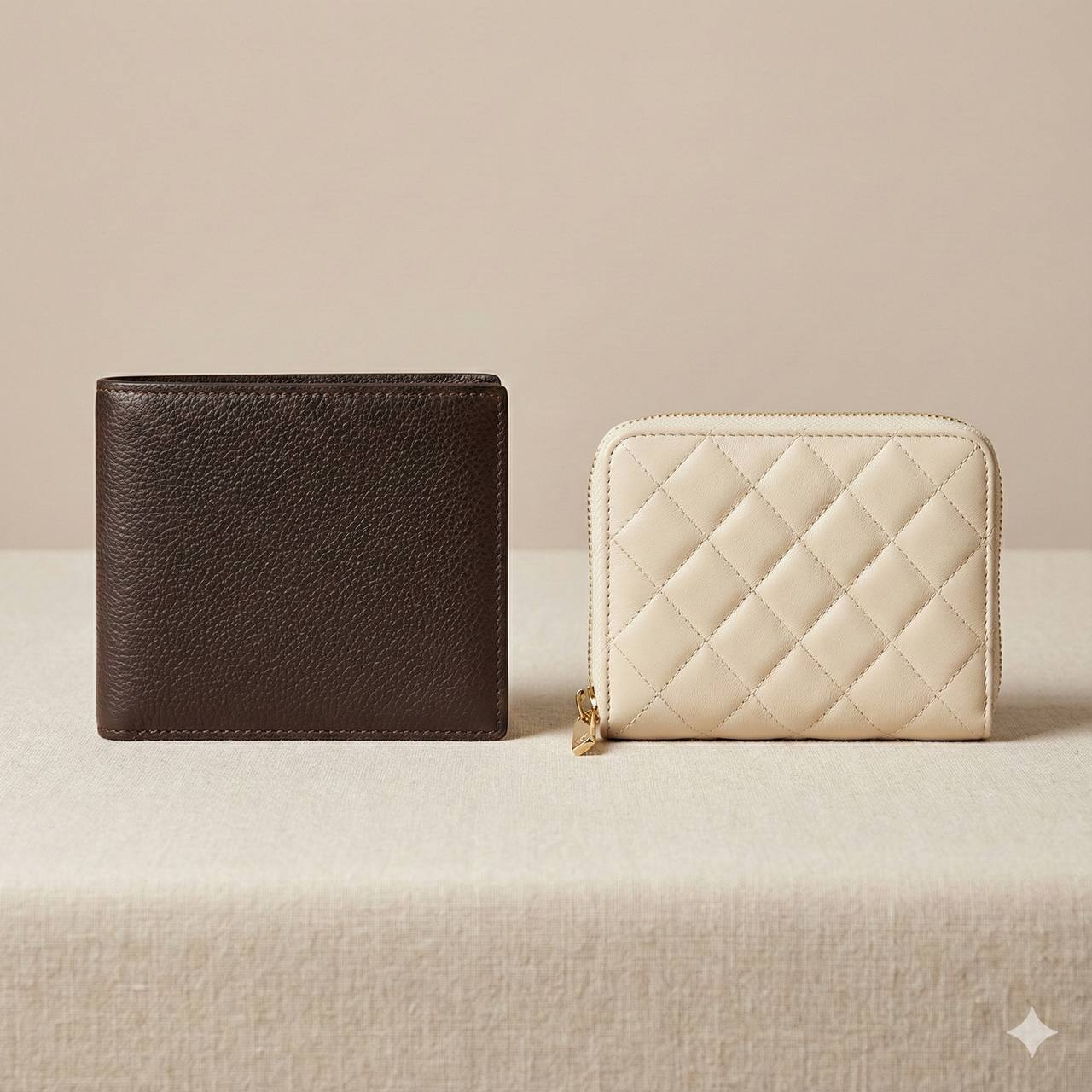 Portefeuilles Homme & Femme