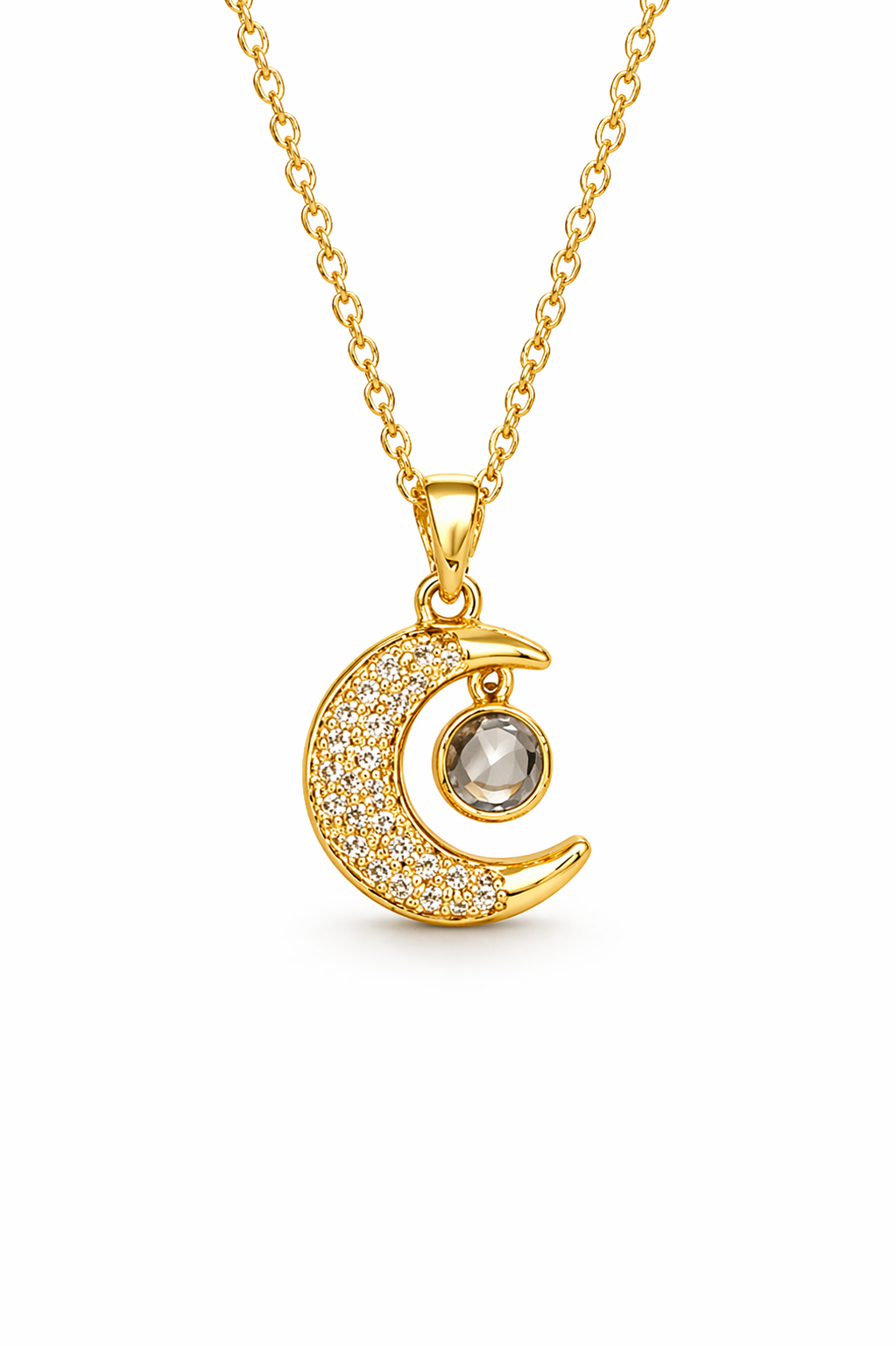 Collier « Je t’aime en 100 langues »