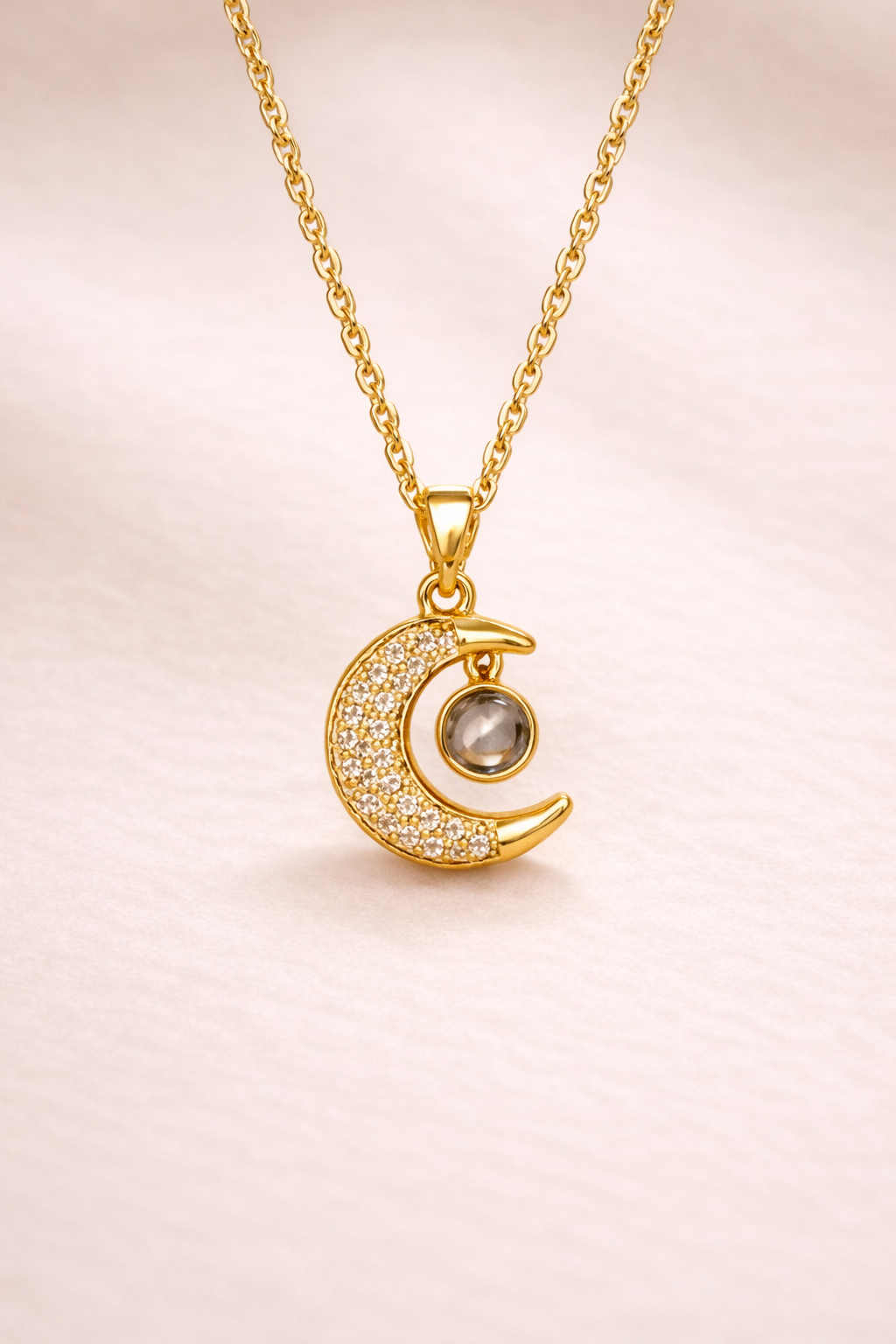 💖 Collier « Je t’aime en 100 langues »